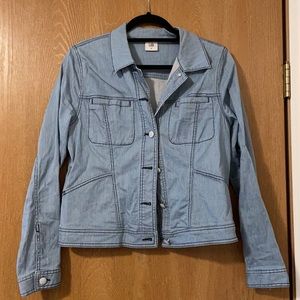 Cabi Locamotive Jacket